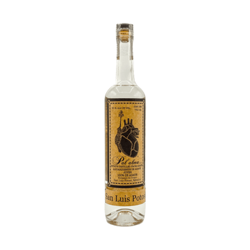 Pal'alma San Luis Potosi Joven Aguardiente de Agave - LoveScotch.com