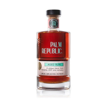 Palm Republic Aged Rum - LoveScotch.com
