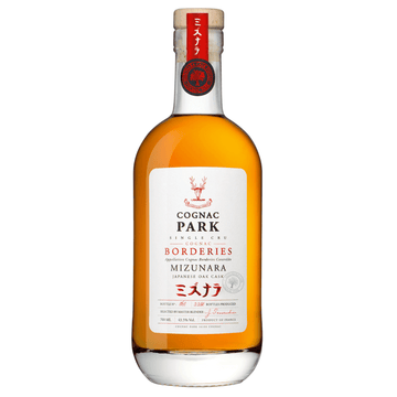 Park Cognac Borderies Mizunara Oak Cask - LoveScotch.com