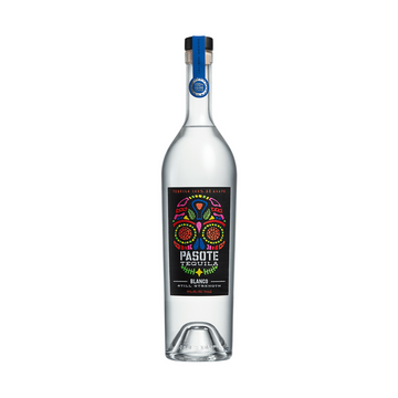 Pasote Blanco Still Strength Tequila - LoveScotch.com