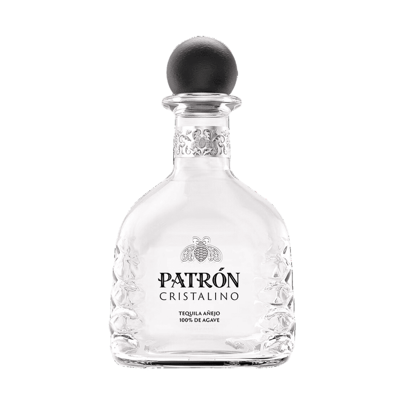 Patron Anejo Cristalino Tequila - LoveScotch.com