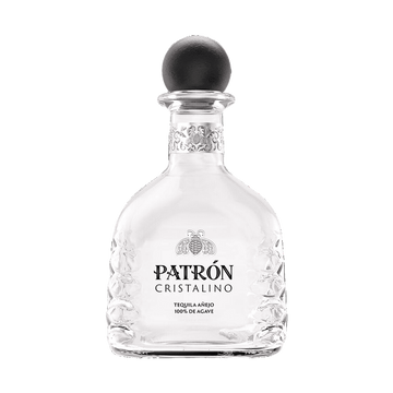 Patron Anejo Cristalino Tequila - LoveScotch.com