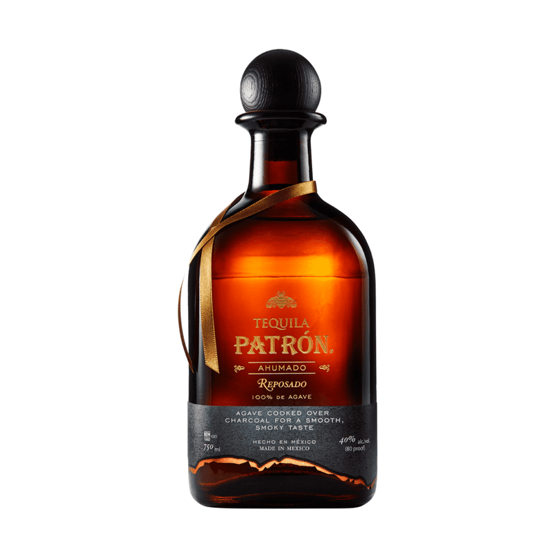 Patrón Ahumado Reposado Tequila - LoveScotch.com