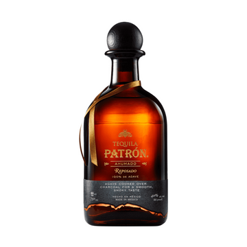 Patrón Ahumado Reposado Tequila - LoveScotch.com