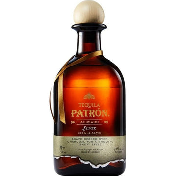 Patrón Ahumado Silver Tequila - LoveScotch.com