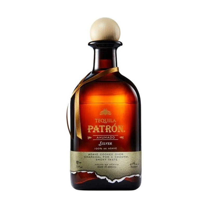 Patrón Ahumado Silver Tequila - LoveScotch.com