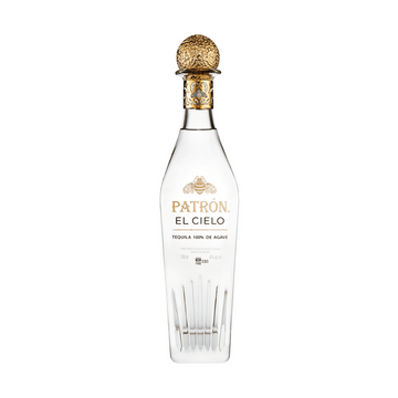 Patrón 'El Cielo' Silver Tequila - LoveScotch.com