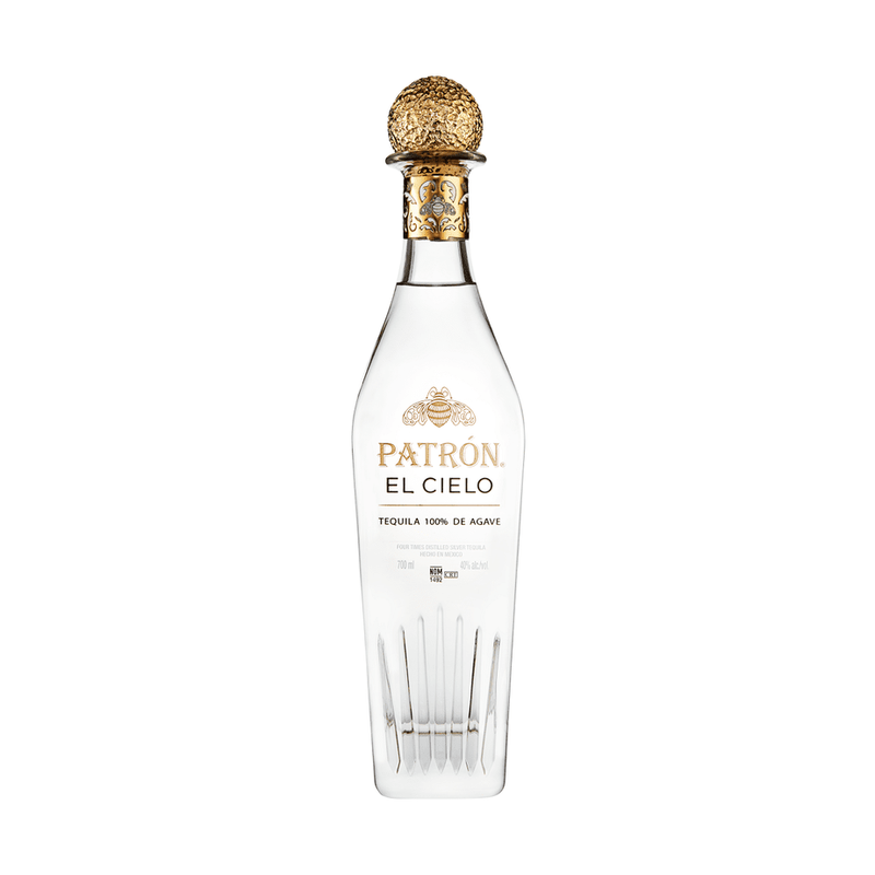 Patrón 'El Cielo' Silver Tequila - LoveScotch.com