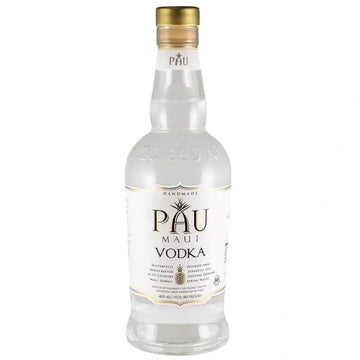 PAU Maui Vodka - LoveScotch.com 