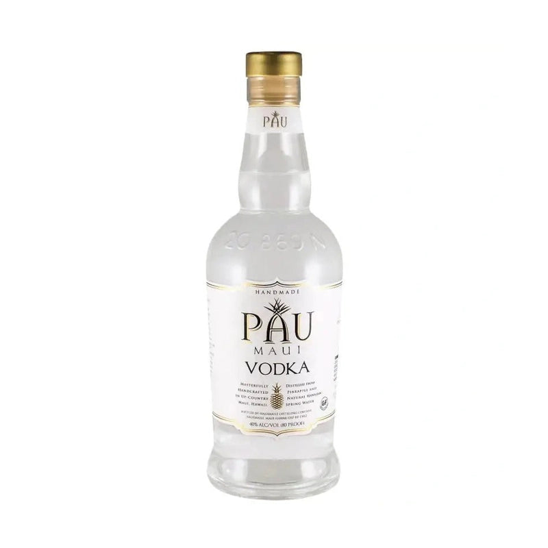 PAU Maui Vodka - LoveScotch.com