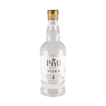 PAU Maui Vodka - LoveScotch.com