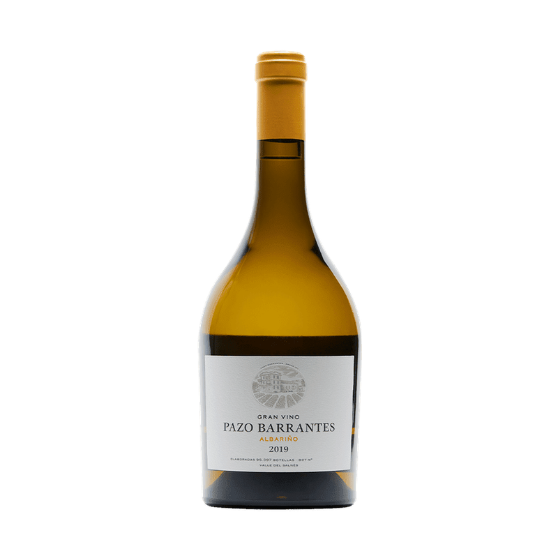 Pazo Barrantes 'Albarino' 2019 - LoveScotch.com