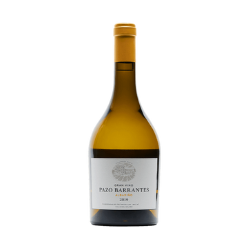 Pazo Barrantes 'Albarino' 2019 - LoveScotch.com