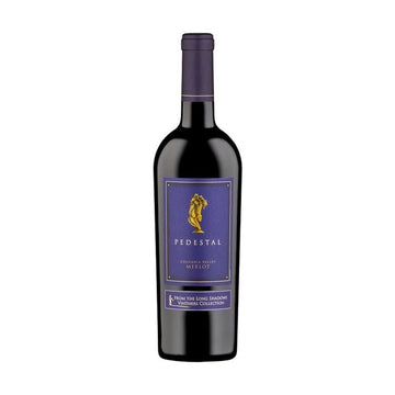 Pedestal Columbia Valley Merlot 2018 - LoveScotch.com