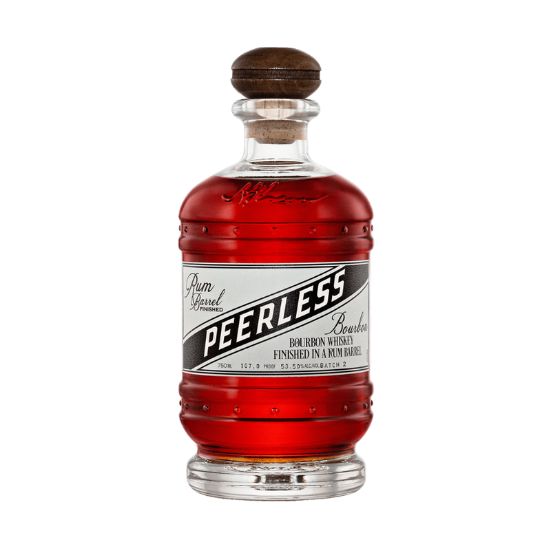 Peerless Rum Barrel Finished Bourbon Whiskey - LoveScotch.com