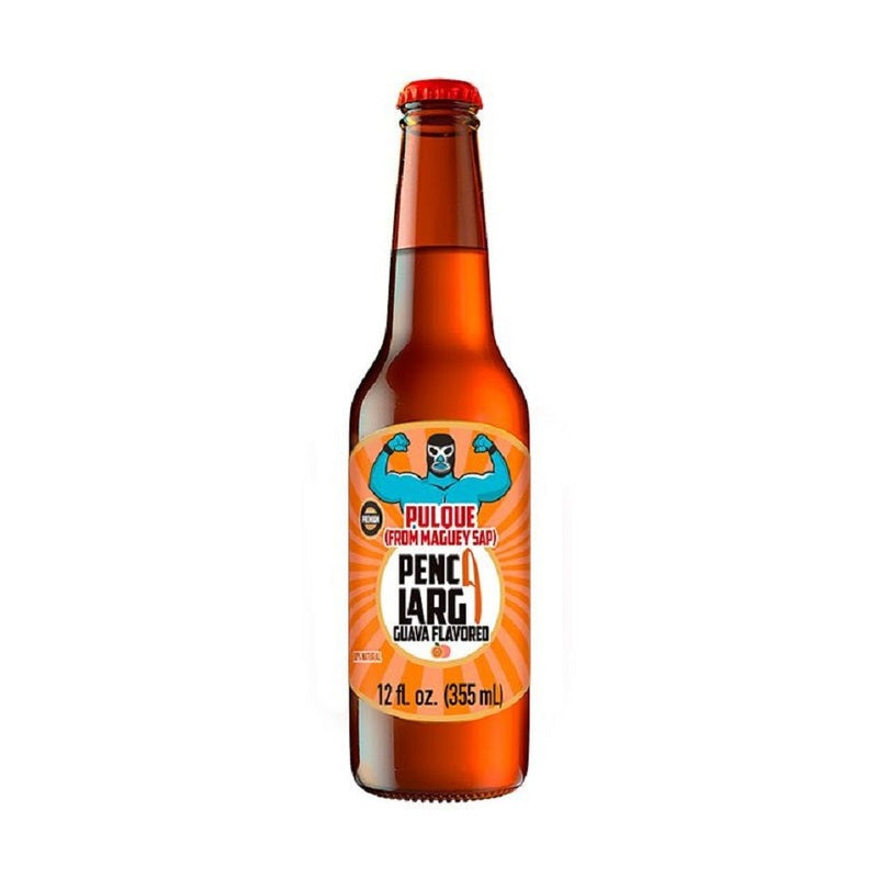 Penca Larga Guava Flavored Pulque - LoveScotch.com