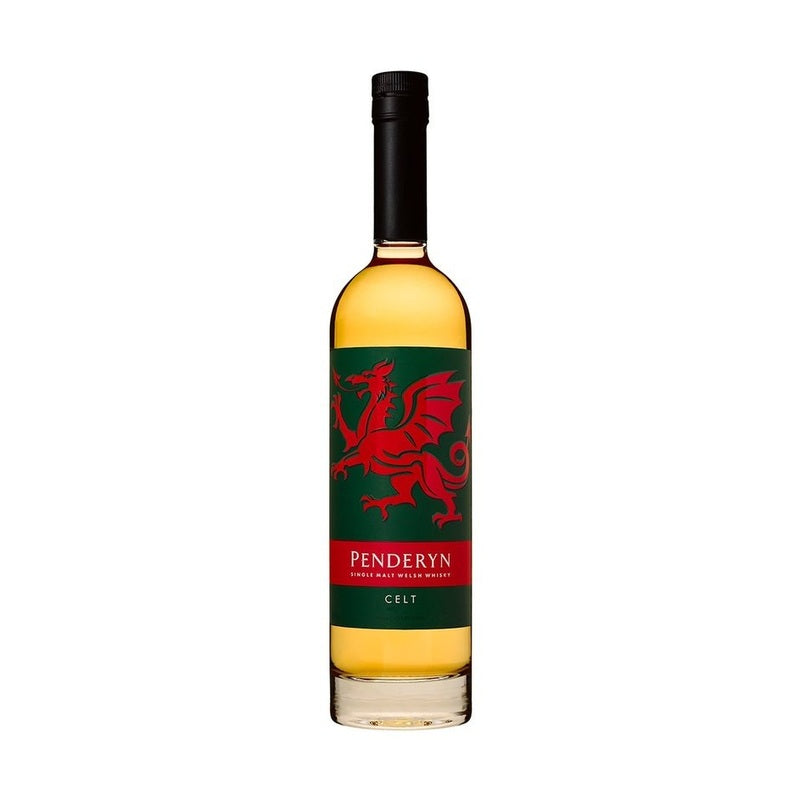 Penderyn 'Celt' Single Malt Welsh Whisky - LoveScotch.com