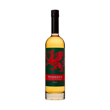 Penderyn 'Celt' Single Malt Welsh Whisky - LoveScotch.com