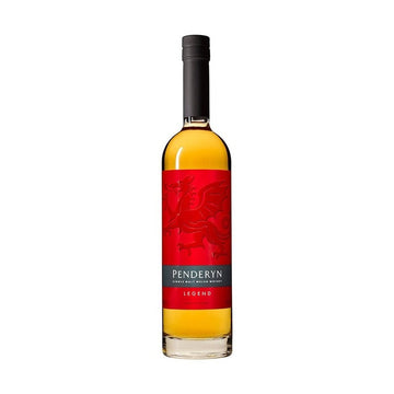 Penderyn 'Legend' Single Malt Welsh Whisky - LoveScotch.com