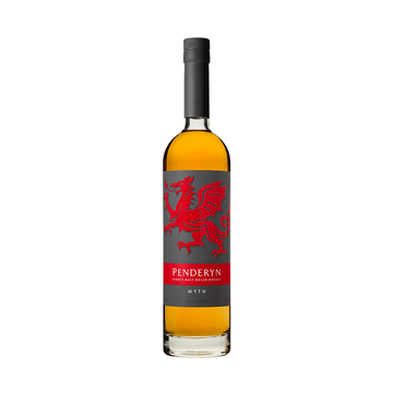 Penderyn 'Myth' Single Malt Welsh Whisky - LoveScotch.com