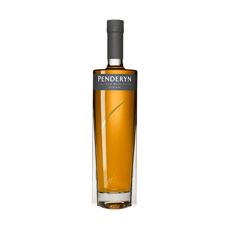 Penderyn 'Rich Oak' Single Malt Welsh Whisky - LoveScotch.com
