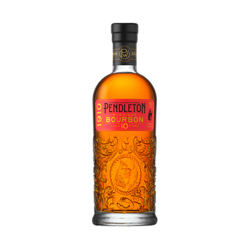 Pendleton 1910 Bourbon Whiskey - LoveScotch.com