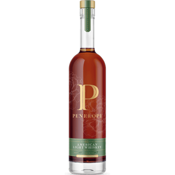 Penelope 15 Year Old American Light Whiskey - LoveScotch.com 