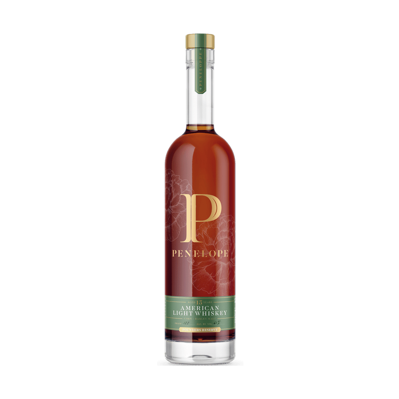 Penelope 15 Year Old American Light Whiskey - LoveScotch.com