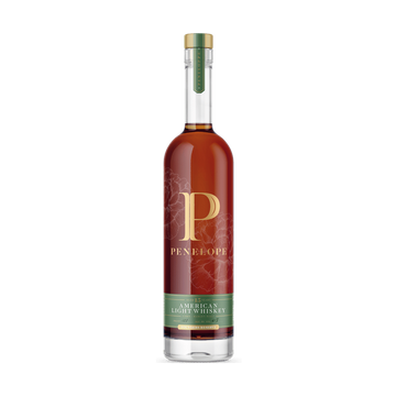 Penelope 15 Year Old American Light Whiskey - LoveScotch.com
