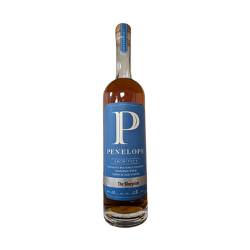 Penelope Architect The Blueprint Private Barrel Straight Bourbon Whiskey - LoveScotch.com