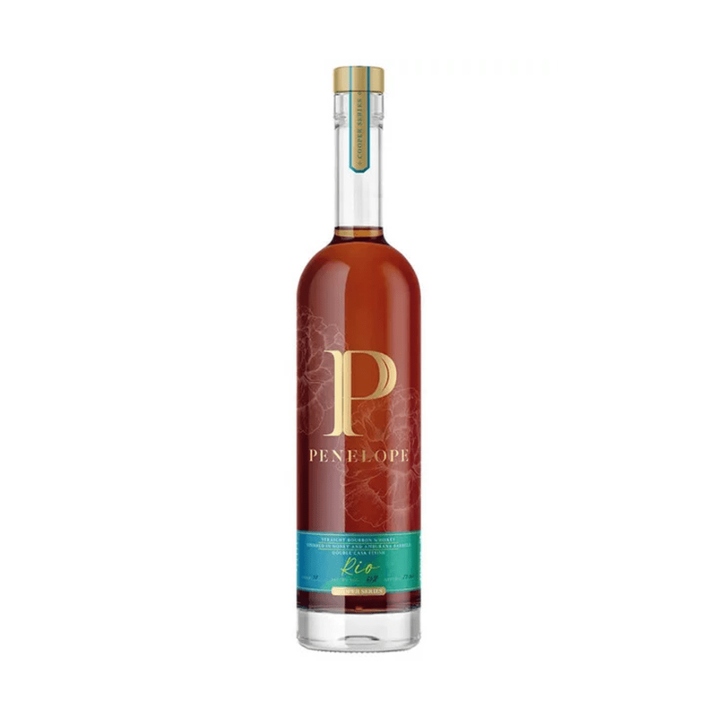 Penelope Cooper Series 'Rio' Straight Bourbon Whiskey - LoveScotch.com