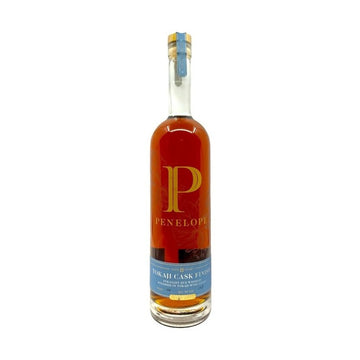 Penelope Cooper Series Tokaji Cask Finish 8 Year Old Straight Rye Whiskey - LoveScotch.com