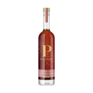 Penelope Rosé Cask Finish Four Grain Straight Bourbon Whiskey - LoveScotch.com