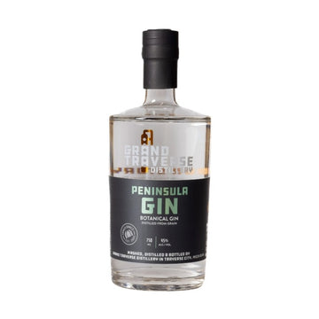 Grand Traverse 'Peninsula' Gin - LoveScotch.com