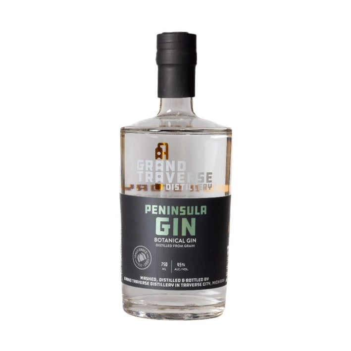 Grand Traverse 'Peninsula' Gin - LoveScotch.com