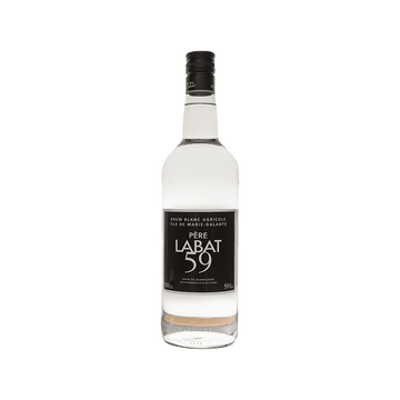 Pere Labat 59° Rhum Agricole 1 Liter - LoveScotch.com 