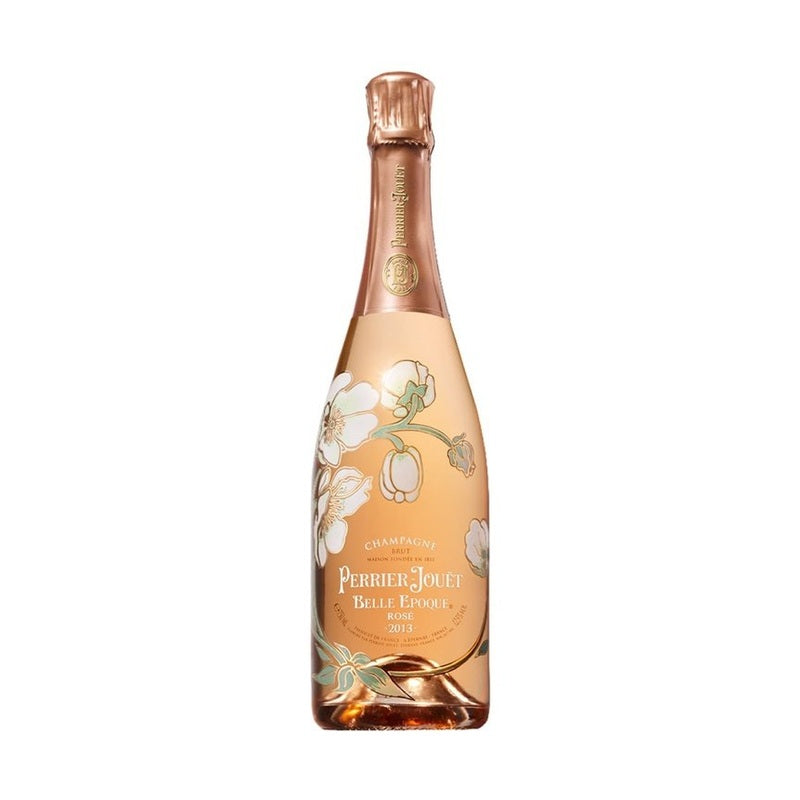 Perrier-Jouet Belle Epoque Rose Brut Champagne 2013 - LoveScotch.com
