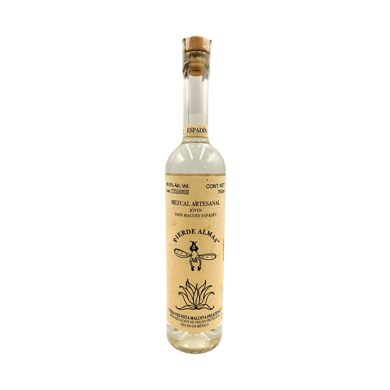 Pierde Almas Espadín Joven Mezcal Artesanal - LoveScotch.com