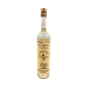 Pierde Almas Espadín Joven Mezcal Artesanal - LoveScotch.com