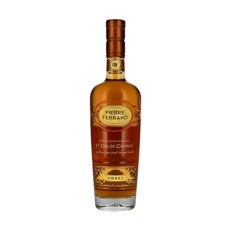 Pierre Ferrand 1er Cru de Cognac Ambre Grande Champagne Cognac - LoveScotch.com