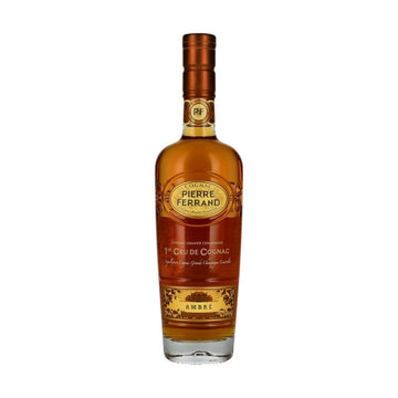 Pierre Ferrand 1er Cru de Cognac Ambre Grande Champagne Cognac - LoveScotch.com