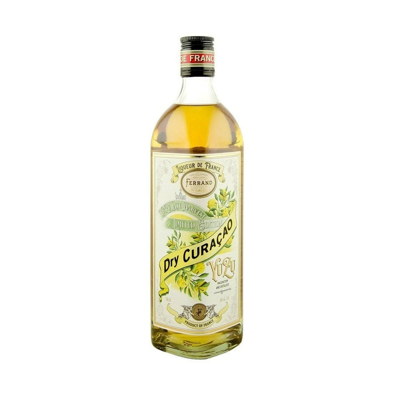 Pierre Ferrand Yuzu Late Harvest Dry Curaçao - LoveScotch.com