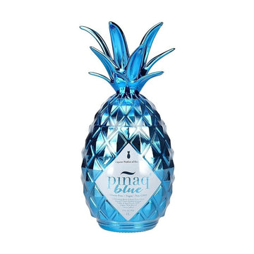 Pinaq Blue Liqueur - LoveScotch.com