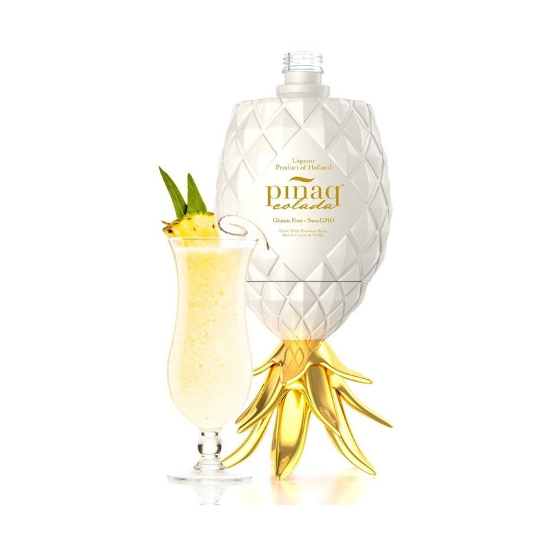Pinaq Colada Liqueur - LoveScotch.com