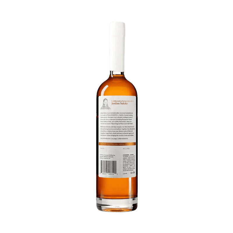 Pinhook Collaboration #3 'Jordan Salcito' Australian Single Malt - LoveScotch.com