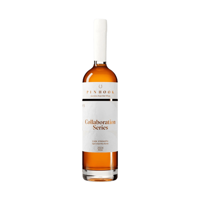 Pinhook Collaboration #3 'Jordan Salcito' Australian Single Malt - LoveScotch.com