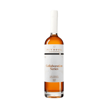 Pinhook Collaboration #3 'Jordan Salcito' Australian Single Malt - LoveScotch.com