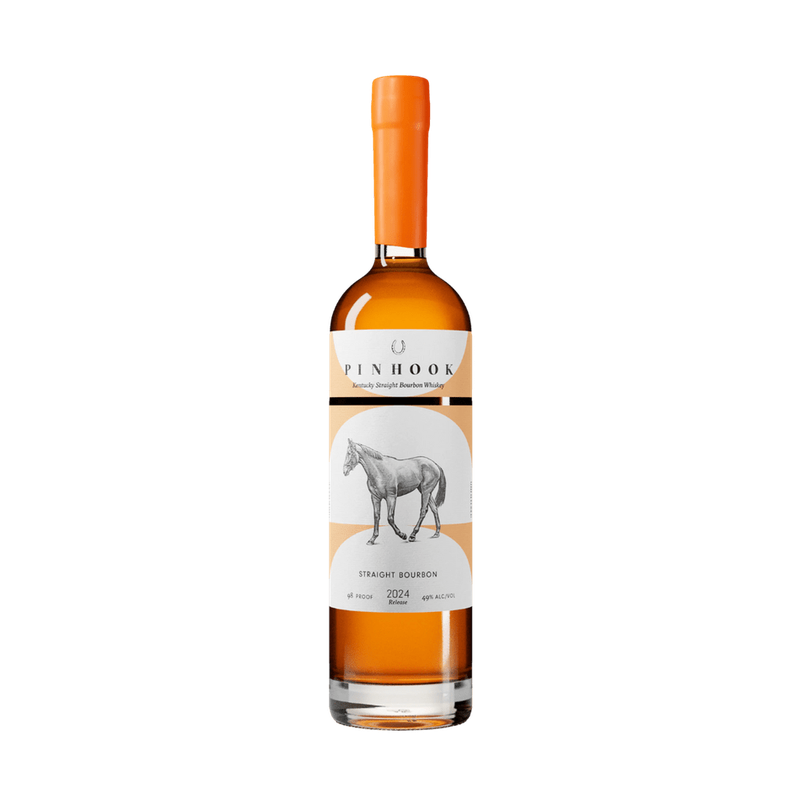 Pinhook Flagship Bourbon 2024 - LoveScotch.com