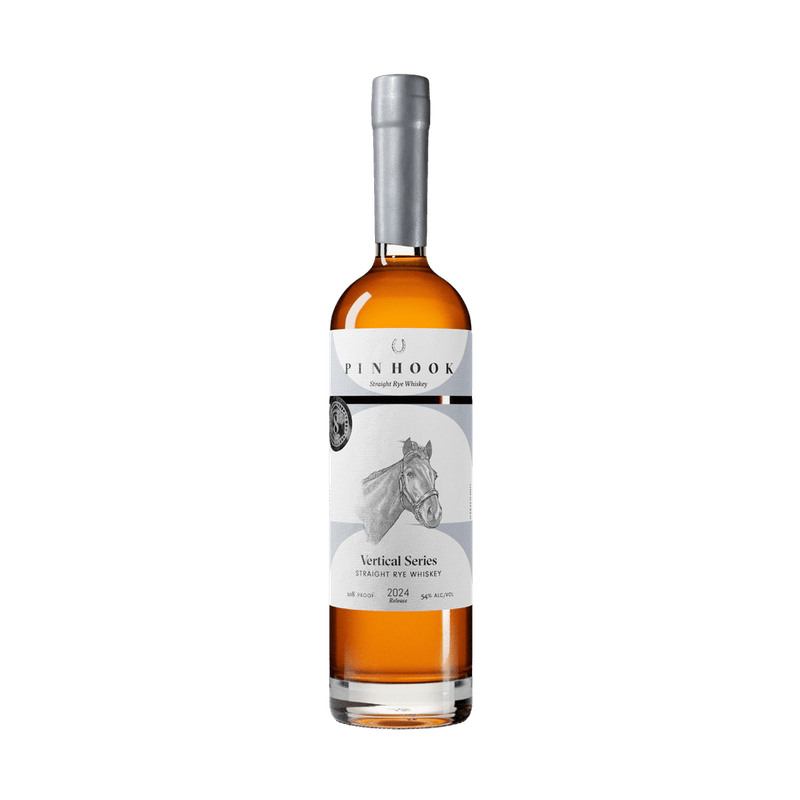 Pinhook Vertical Series 8 Year Straight Rye - LoveScotch.com