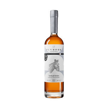 Pinhook Vertical Series 8 Year Straight Rye - LoveScotch.com